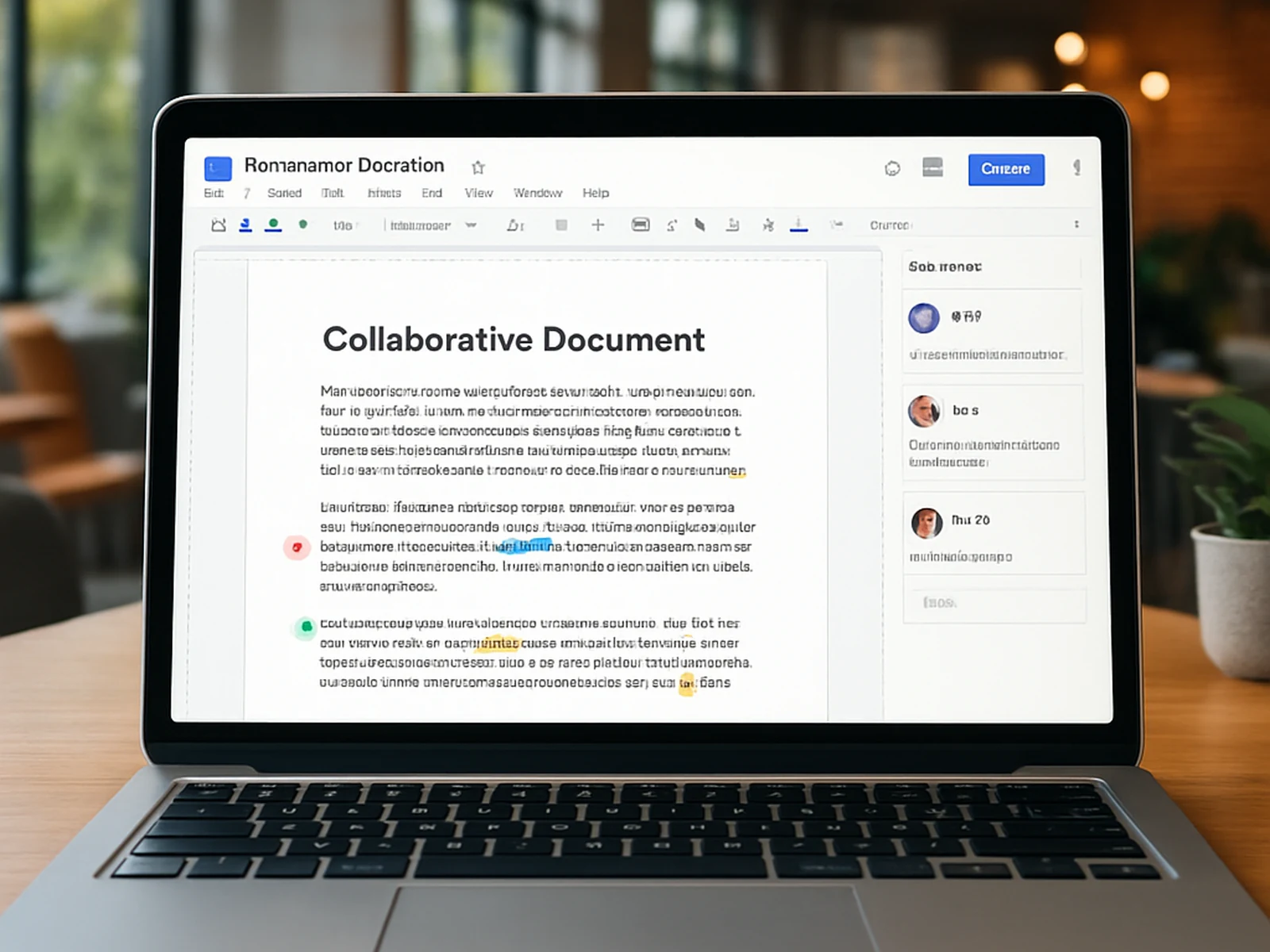 Google Docs Suite