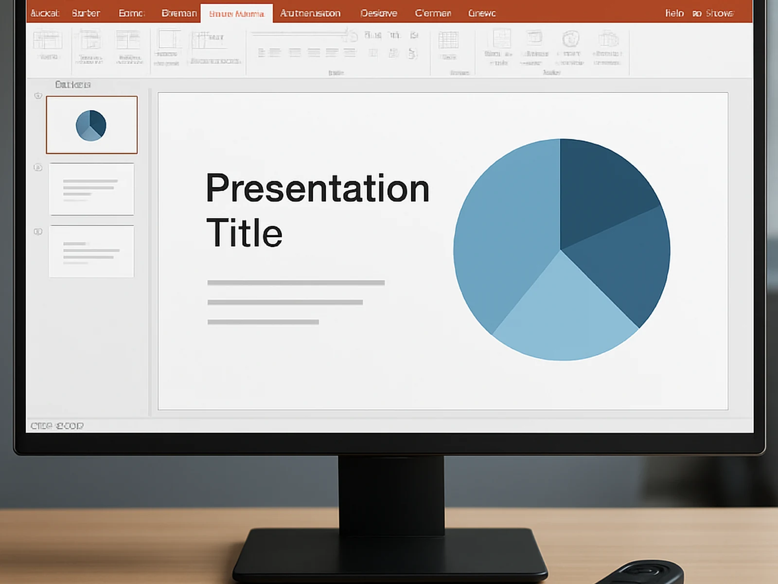 PowerPoint & Slides